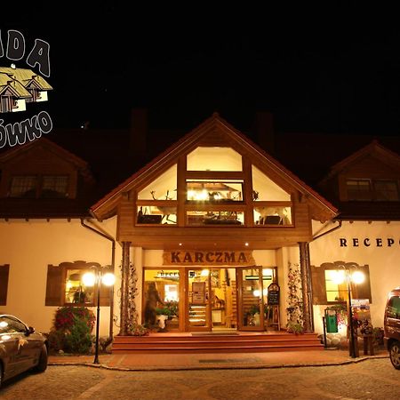 Hotel Osada Karbowko Wellness & Spa Elgiszewo  ภายนอก รูปภาพ