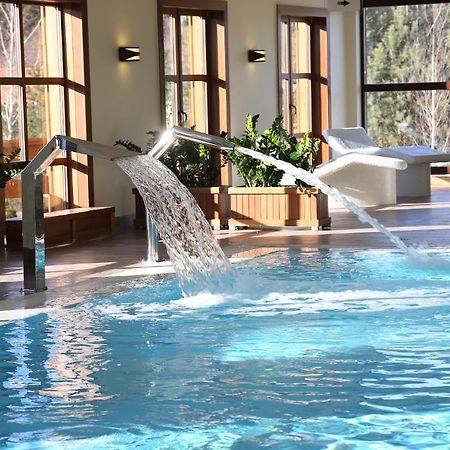 Hotel Osada Karbowko Wellness & Spa Elgiszewo  ภายนอก รูปภาพ