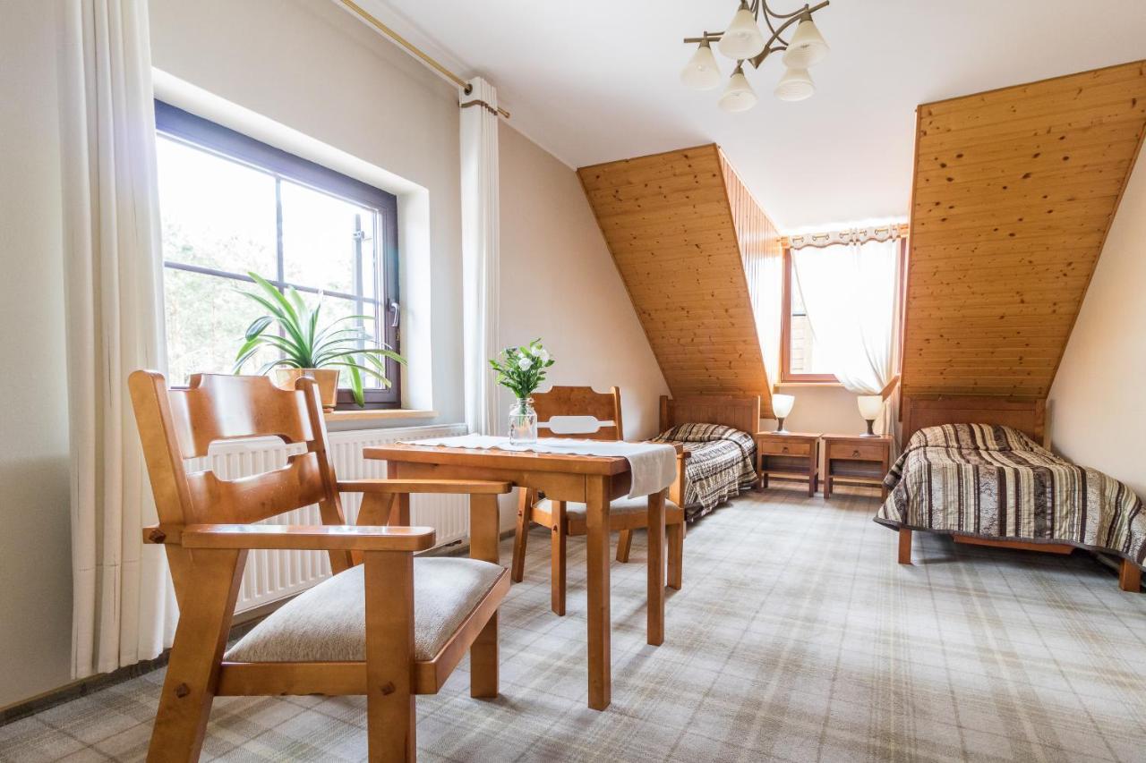 Hotel Osada Karbowko Wellness & Spa Elgiszewo  ภายนอก รูปภาพ