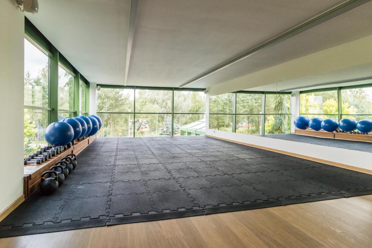 Hotel Osada Karbowko Wellness & Spa Elgiszewo  ภายนอก รูปภาพ