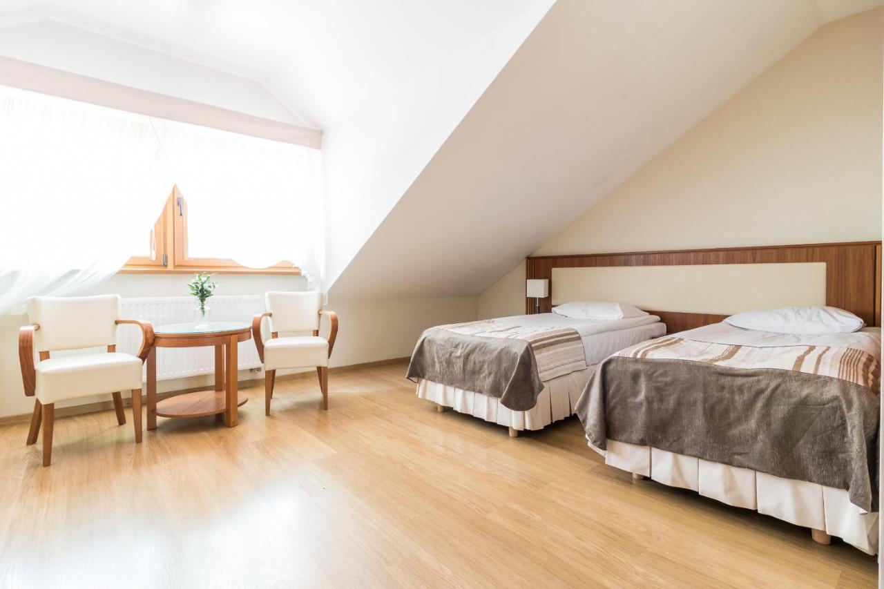 Hotel Osada Karbowko Wellness & Spa Elgiszewo  ภายนอก รูปภาพ