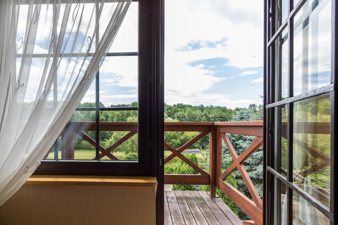 Hotel Osada Karbowko Wellness & Spa Elgiszewo  ภายนอก รูปภาพ