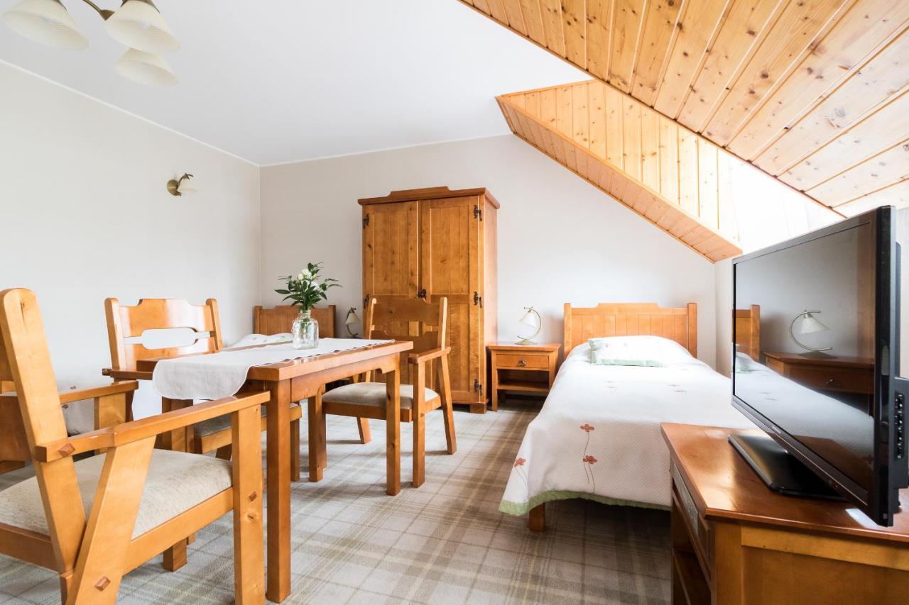 Hotel Osada Karbowko Wellness & Spa Elgiszewo  ภายนอก รูปภาพ