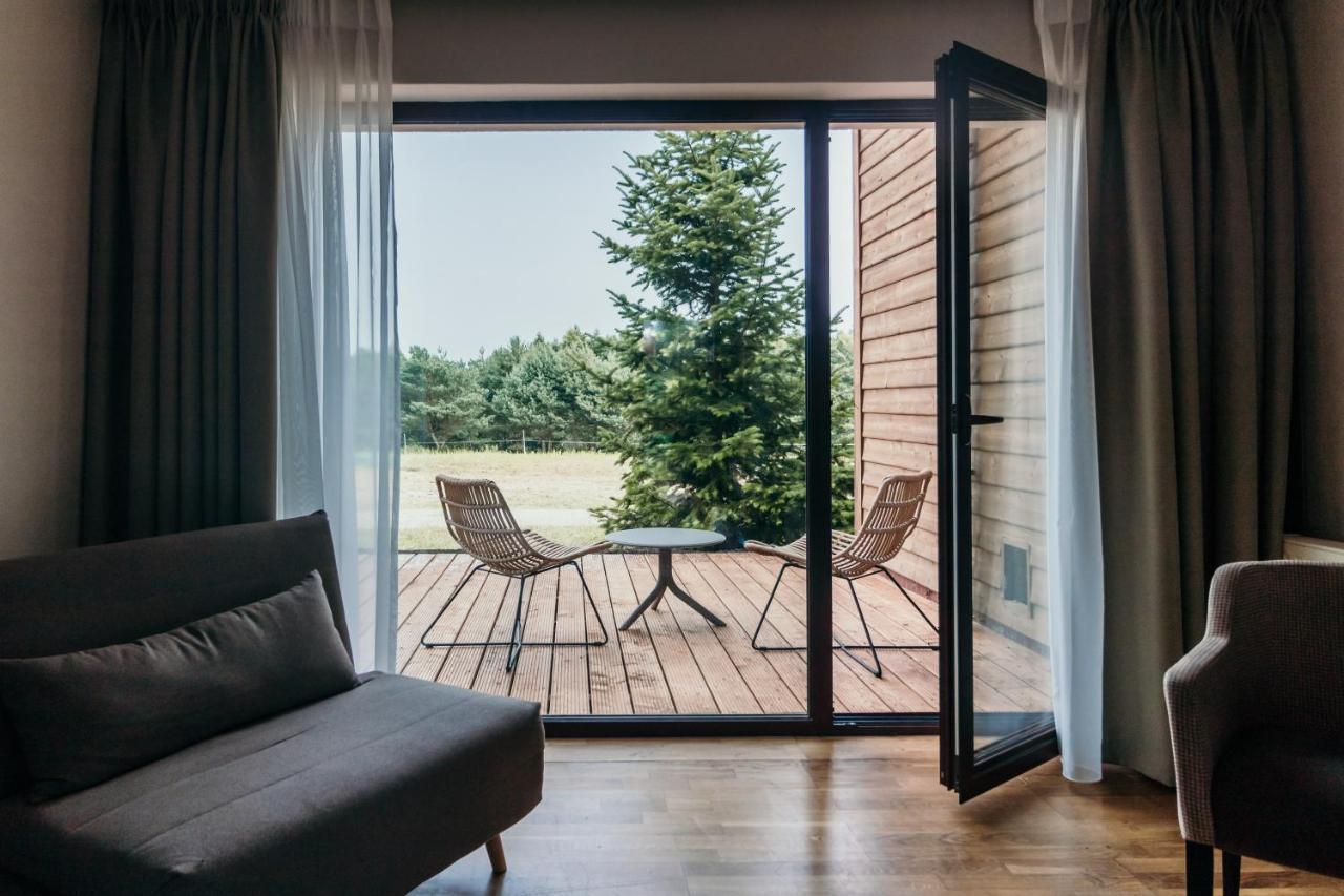 Hotel Osada Karbowko Wellness & Spa Elgiszewo  ภายนอก รูปภาพ