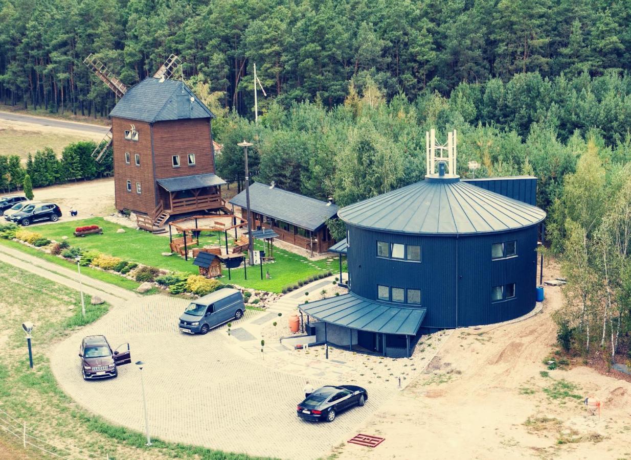 Hotel Osada Karbowko Wellness & Spa Elgiszewo  ภายนอก รูปภาพ